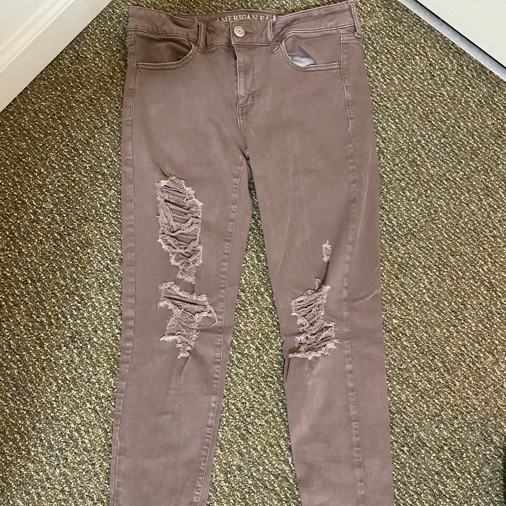 American Eagle Jeans- Size 12